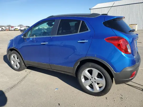 KL4CJESB4GB673808 2016 BUICK ENCORE - Image 2