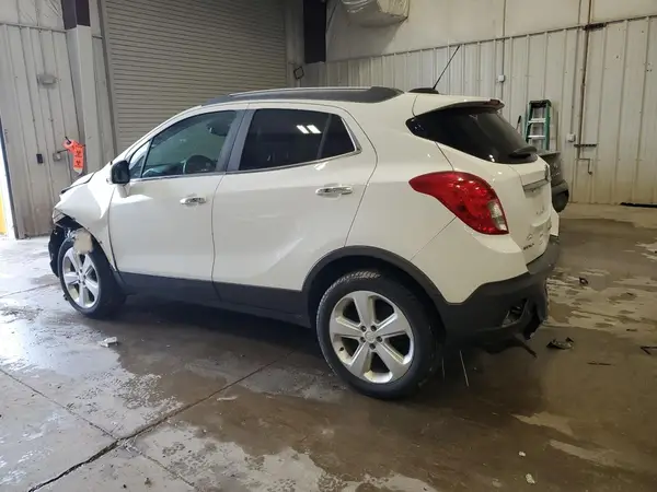 KL4CJESB4GB687482 2016 BUICK ENCORE - Image 2