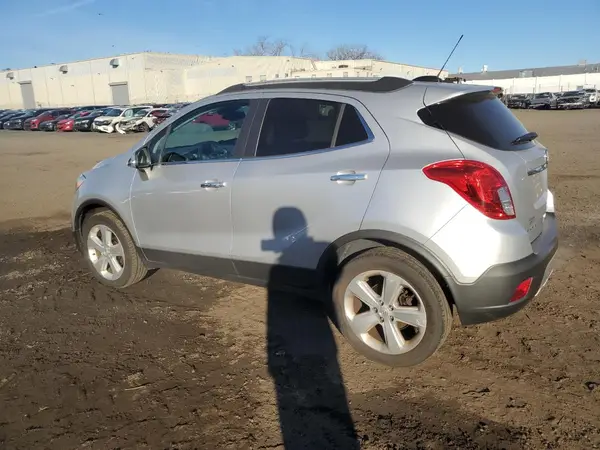 KL4CJESB4GB698160 2016 BUICK ENCORE - Image 2
