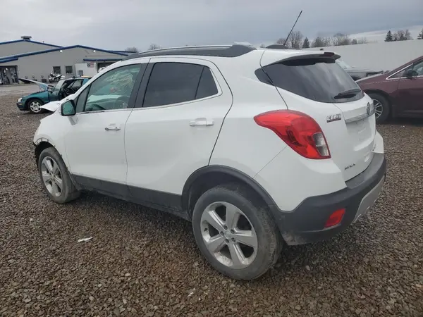 KL4CJESB4GB700229 2016 BUICK ENCORE - Image 2