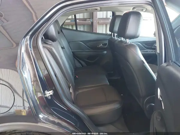 KL4CJESB4GB709982 2016 BUICK ENCORE - Image 8