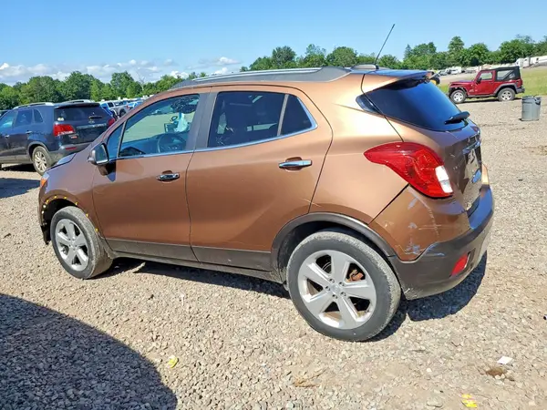 KL4CJESB4GB719783 2016 BUICK ENCORE - Image 2