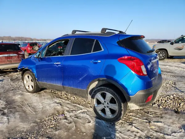 KL4CJESB4GB723915 2016 BUICK ENCORE - Image 2
