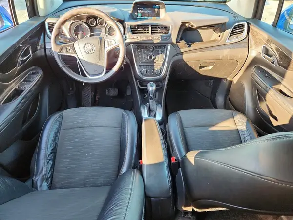 KL4CJESB4GB723915 2016 BUICK ENCORE - Image 8