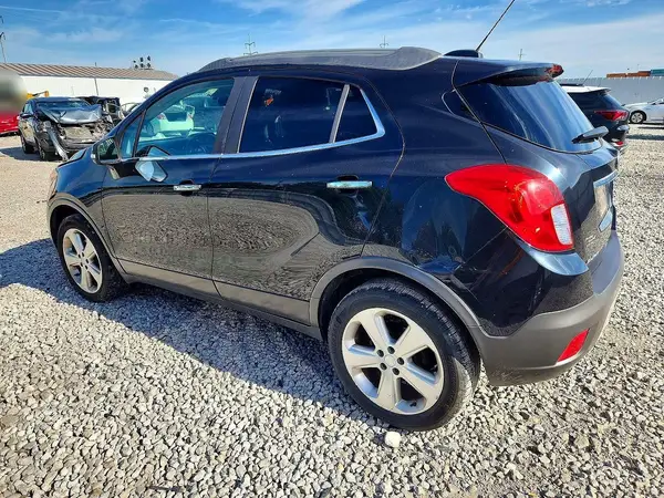 KL4CJESB4GB724434 2016 BUICK ENCORE - Image 2