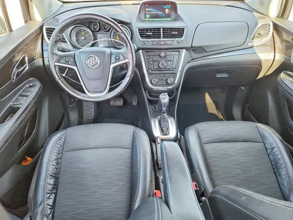 KL4CJESB4GB724434 2016 BUICK ENCORE - Image 8