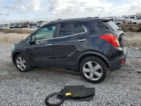 KL4CJESB4GB741668 2016 BUICK ENCORE - Image 2