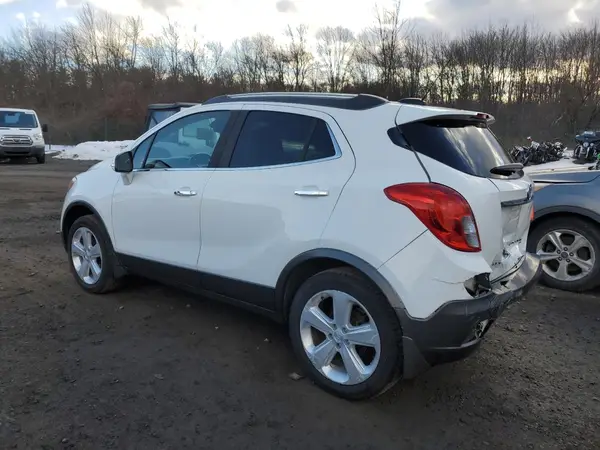 KL4CJESB4GB744716 2016 BUICK ENCORE - Image 2