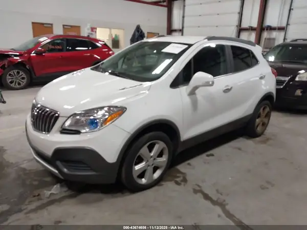 KL4CJESB4GB749849 2016 BUICK ENCORE - Image 2