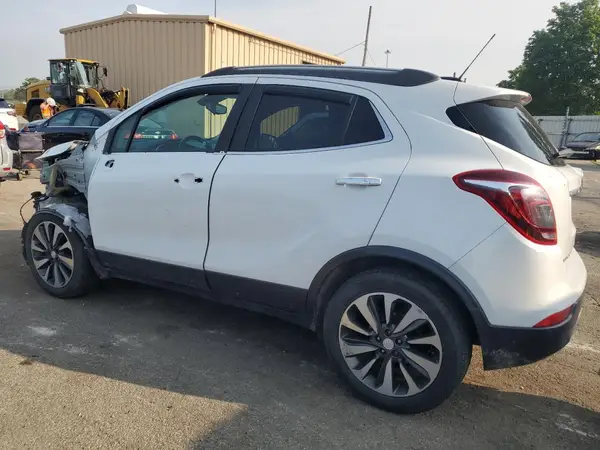 KL4CJESB4HB012636 2017 BUICK ENCORE - Image 2