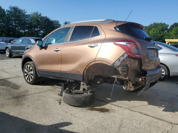 KL4CJESB4HB018579 2017 BUICK ENCORE - Image 2