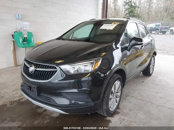 KL4CJESB4HB027329 2017 BUICK ENCORE - Image 2