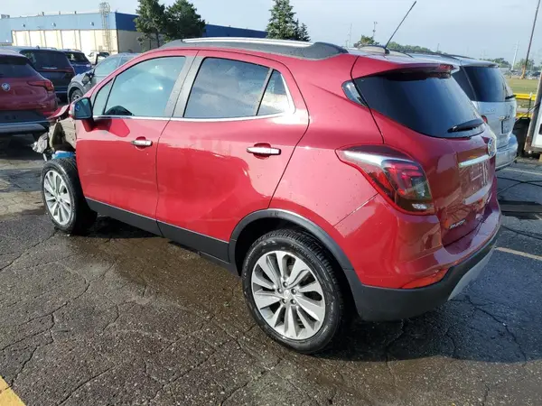 KL4CJESB4HB027895 2017 BUICK ENCORE - Image 2
