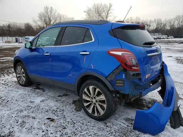KL4CJESB4HB054109 2017 BUICK ENCORE - Image 2