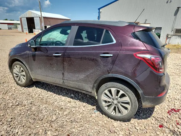 KL4CJESB4HB055194 2017 BUICK ENCORE - Image 2
