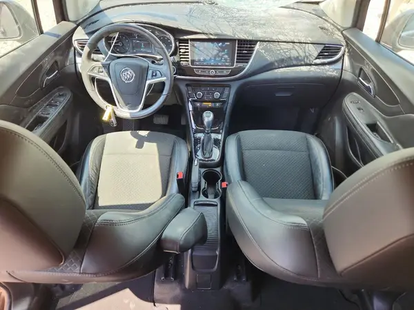 KL4CJESB4HB055194 2017 BUICK ENCORE - Image 8
