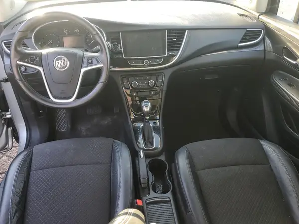 KL4CJESB4HB058760 2017 BUICK ENCORE - Image 8