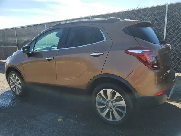 KL4CJESB4HB059097 2017 BUICK ENCORE - Image 2