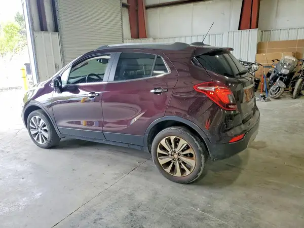 KL4CJESB4HB070505 2017 BUICK ENCORE - Image 2