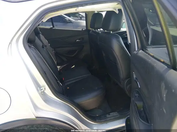 KL4CJESB4HB072674 2017 BUICK ENCORE - Image 8