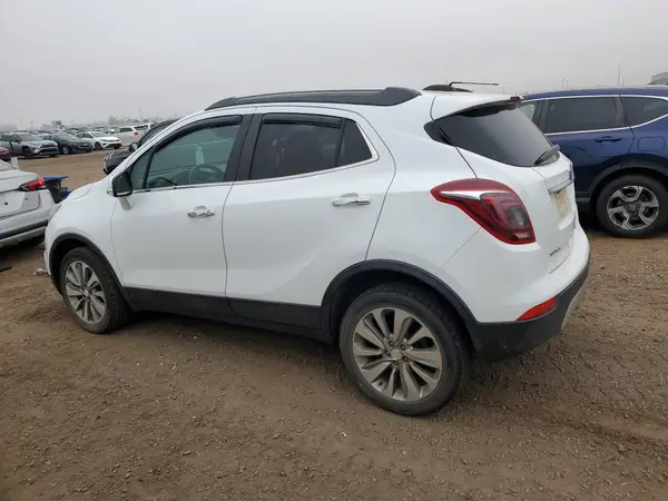 KL4CJESB4HB073954 2017 BUICK ENCORE - Image 2