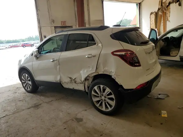 KL4CJESB4HB105981 2017 BUICK ENCORE - Image 2