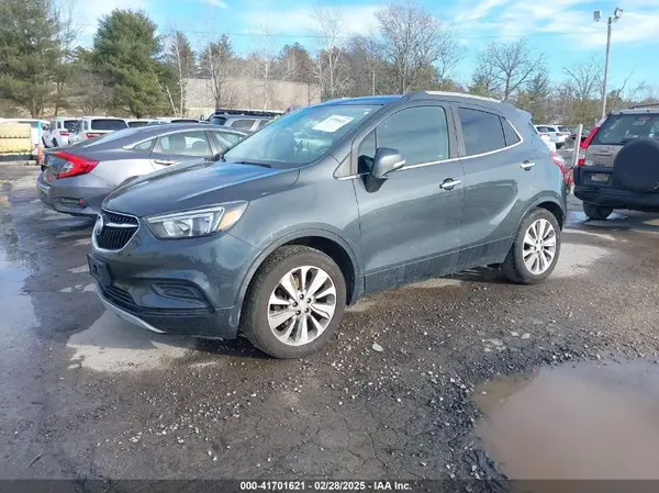 KL4CJESB4HB110095 2017 BUICK ENCORE - Image 2