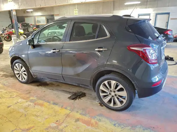 KL4CJESB4HB124093 2017 BUICK ENCORE - Image 2