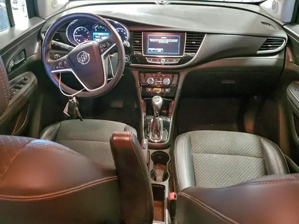 KL4CJESB4HB124093 2017 BUICK ENCORE - Image 8