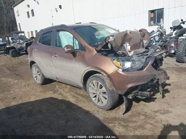 KL4CJESB4HB124482 2017 BUICK ENCORE - Image 1