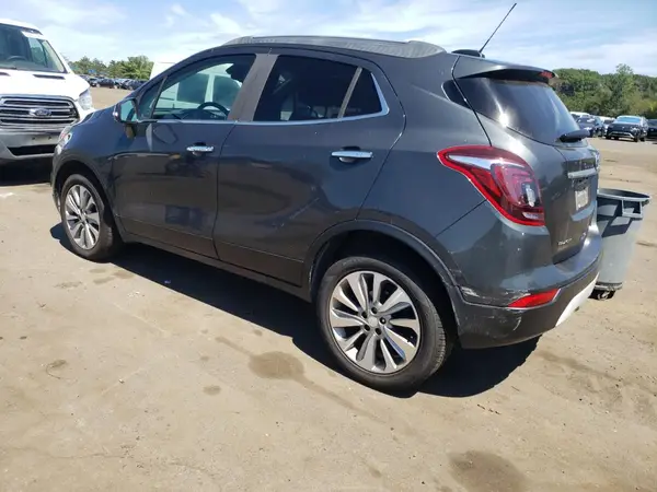 KL4CJESB4HB127883 2017 BUICK ENCORE - Image 2