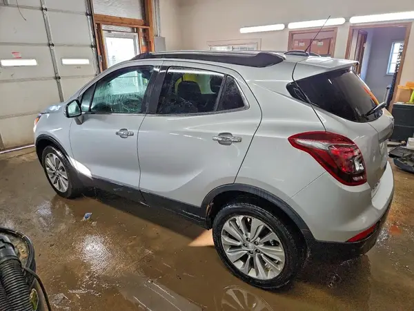 KL4CJESB4HB148846 2017 BUICK ENCORE - Image 2