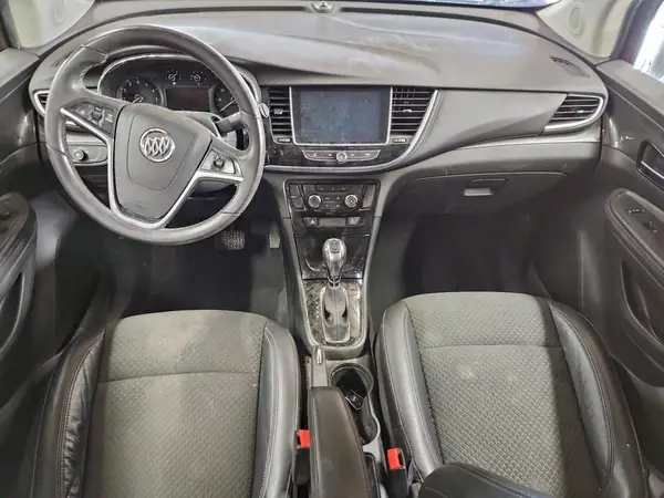 KL4CJESB4HB148846 2017 BUICK ENCORE - Image 8