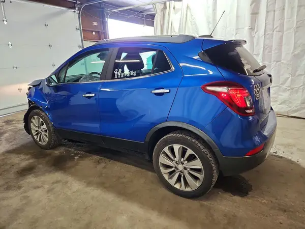 KL4CJESB4HB154792 2017 BUICK ENCORE - Image 2