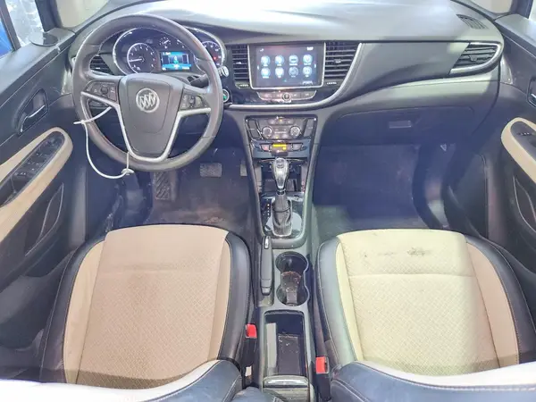 KL4CJESB4HB154792 2017 BUICK ENCORE - Image 8