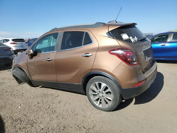KL4CJESB4HB158468 2017 BUICK ENCORE - Image 2