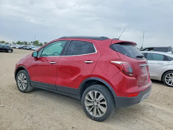 KL4CJESB4HB161824 2017 BUICK ENCORE - Image 2