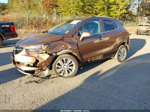 KL4CJESB4HB182317 2017 BUICK ENCORE - Image 2