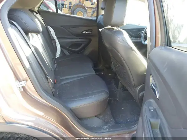 KL4CJESB4HB182317 2017 BUICK ENCORE - Image 8