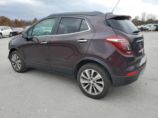 KL4CJESB4HB211122 2017 BUICK ENCORE - Image 2