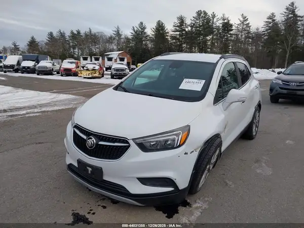 KL4CJESB4HB216725 2017 BUICK ENCORE - Image 2