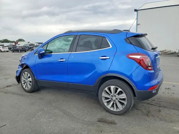 KL4CJESB4HB218300 2017 BUICK ENCORE - Image 2