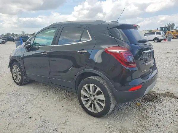 KL4CJESB4HB225019 2017 BUICK ENCORE - Image 2