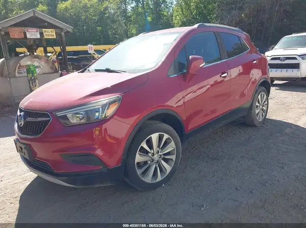 KL4CJESB4HB234478 2017 BUICK ENCORE - Image 2