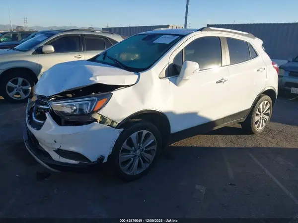 KL4CJESB4HB242712 2017 BUICK ENCORE - Image 2