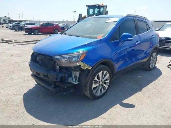 KL4CJESB4HB248350 2017 BUICK ENCORE - Image 2
