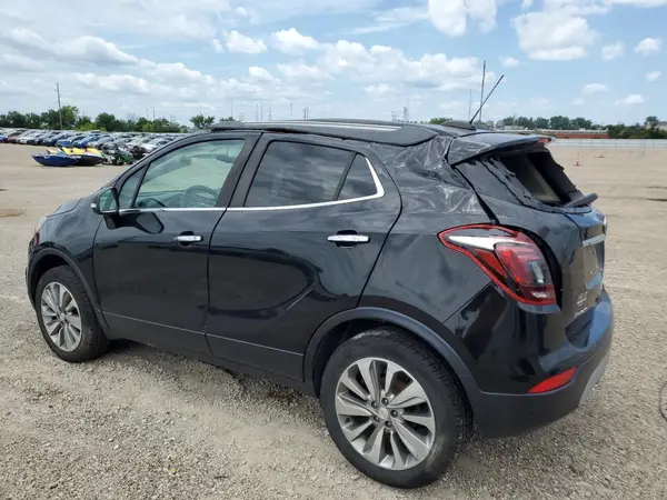 KL4CJESB4HB248378 2017 BUICK ENCORE - Image 2