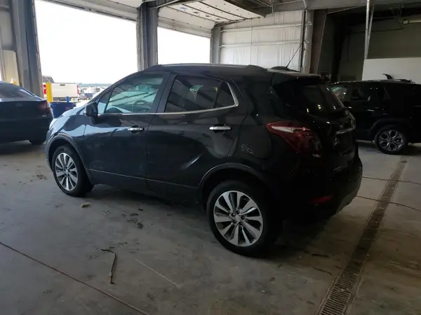 KL4CJESB4HB258571 2017 BUICK ENCORE - Image 2