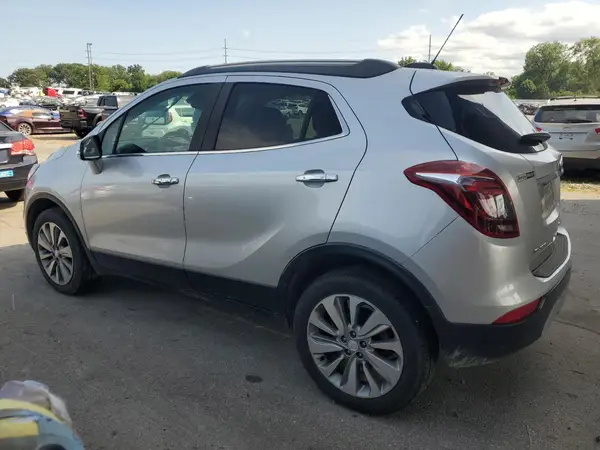 KL4CJESB4JB505559 2018 BUICK ENCORE - Image 2