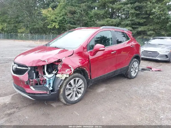 KL4CJESB4JB513046 2018 BUICK ENCORE - Image 2